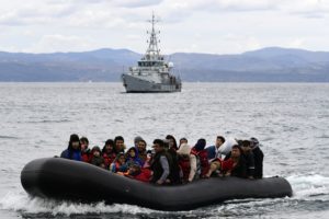 Δεκάδες αγνοούμενοι πρόσφυγες σε ναυάγιο ανοιχτά της Ρόδου