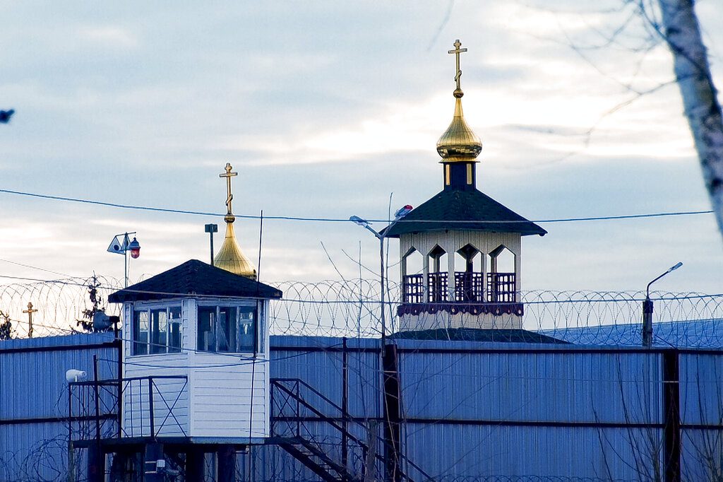 Η Ρωσία σχεδιάζει να «ψηφιοποιήσει» τις φυλακές – Θα παρακολουθούνται φύλακες και κρατούμενοι