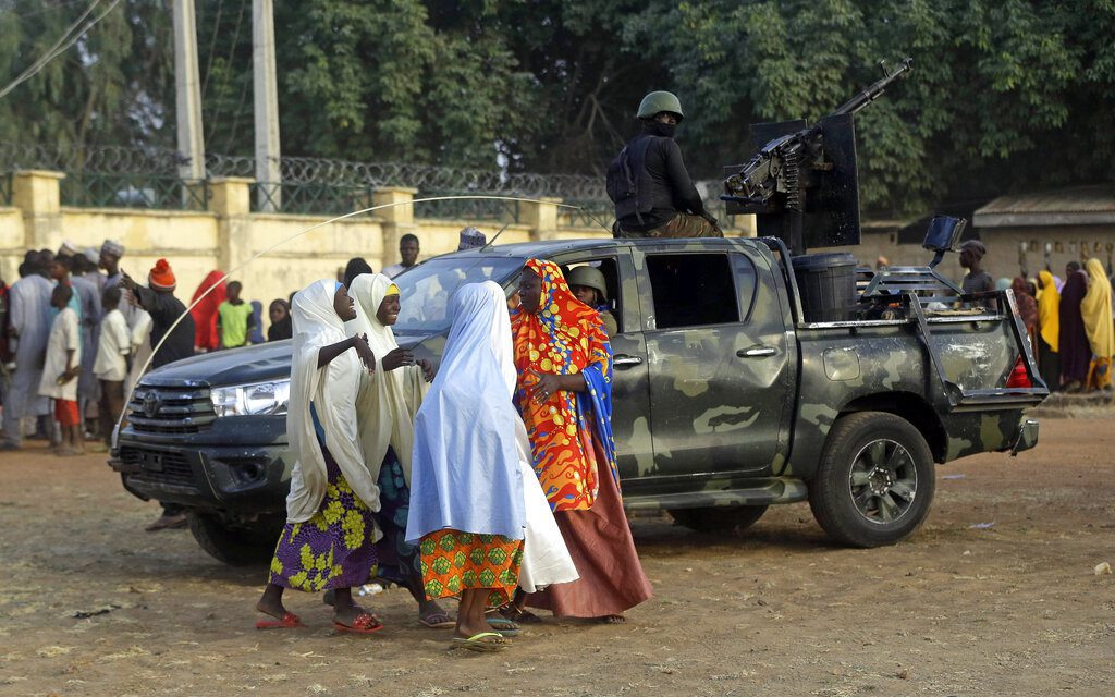 Νίγηρας: Τουλάχιστον 26 παιδιά έχασαν τη ζωή τους από φωτιά σε σχολείο στο Μαραντί