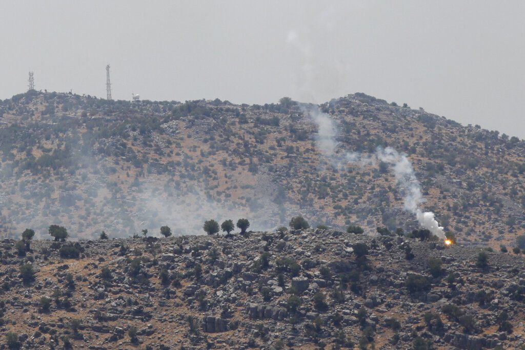 Συρία: Δυνάμεις αεράμυνας αναχαίτισαν ισραηλινή επίθεση