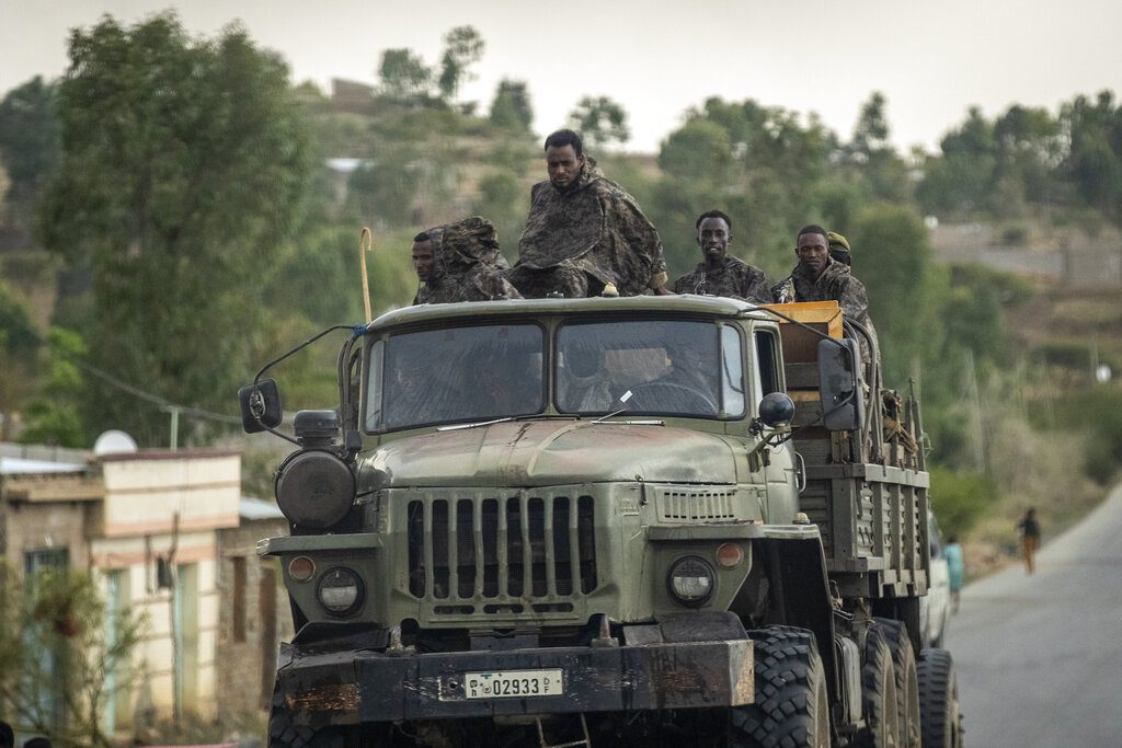Αιθιοπία: Στην Αντίς Αμπέμπα κρατούνται εννέα μέλη του ΟΗΕ