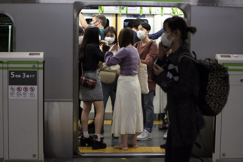 Ιαπωνία: Θαυμαστής του «Τζόκερ» ο δράστης της επίθεσης σε τρένο