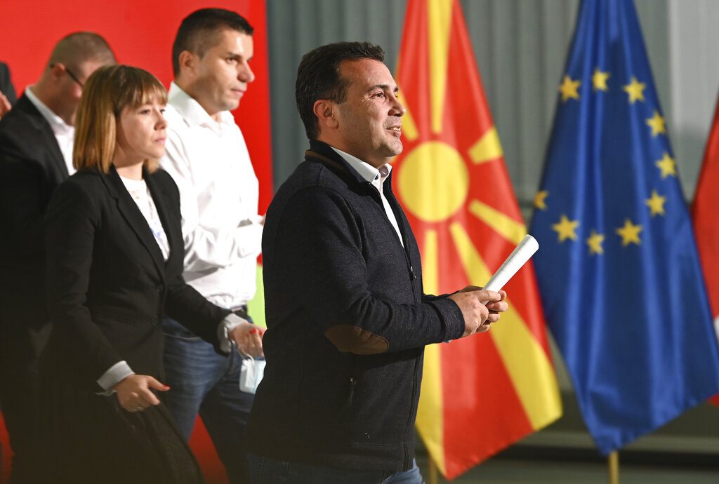 Β.Μακεδονία : Η επόμενη ημέρα μετά την παραίτηση Ζάεφ