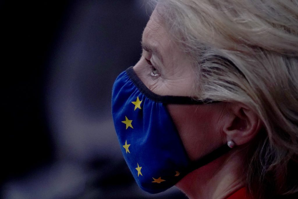 Ούρσουλα Φον Ντερ Λάιεν: Απαράδεκτη η εργαλειοποίηση μεταναστών από τη Λευκορωσία
