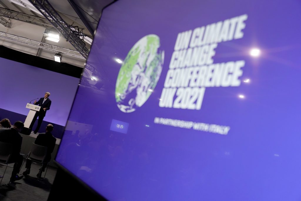 COP26: Συμφωνία-ευχολόγιο ΗΠΑ-Κίνας για το κλίμα