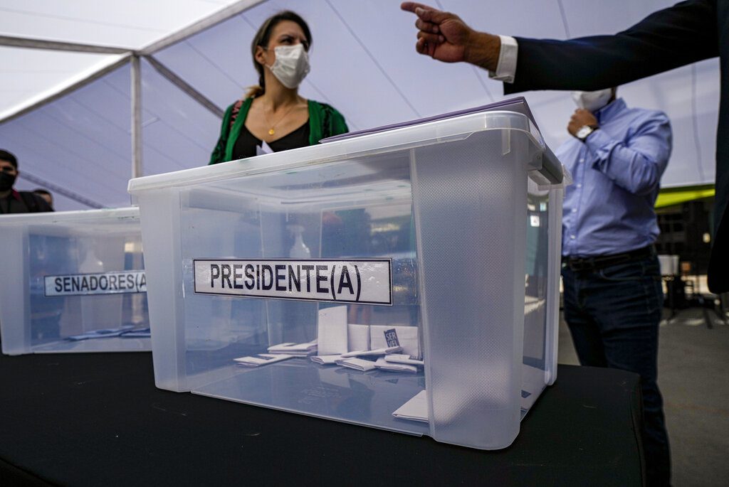 Πολωμένες εκλογές στη Χιλή: Καστ ή Μπορίτς;
