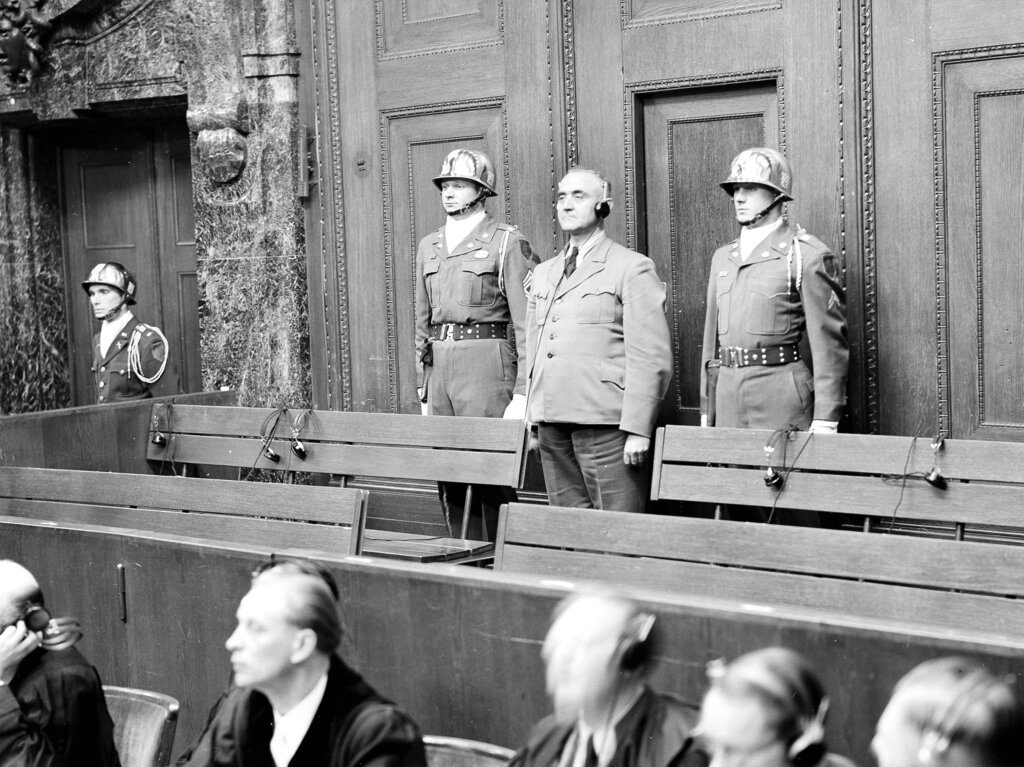 Γερμανία: Έκθεση ρίχνει φως στην ναζιστική κληρονομιά της μεταπολεμικής δικαιοσύνης