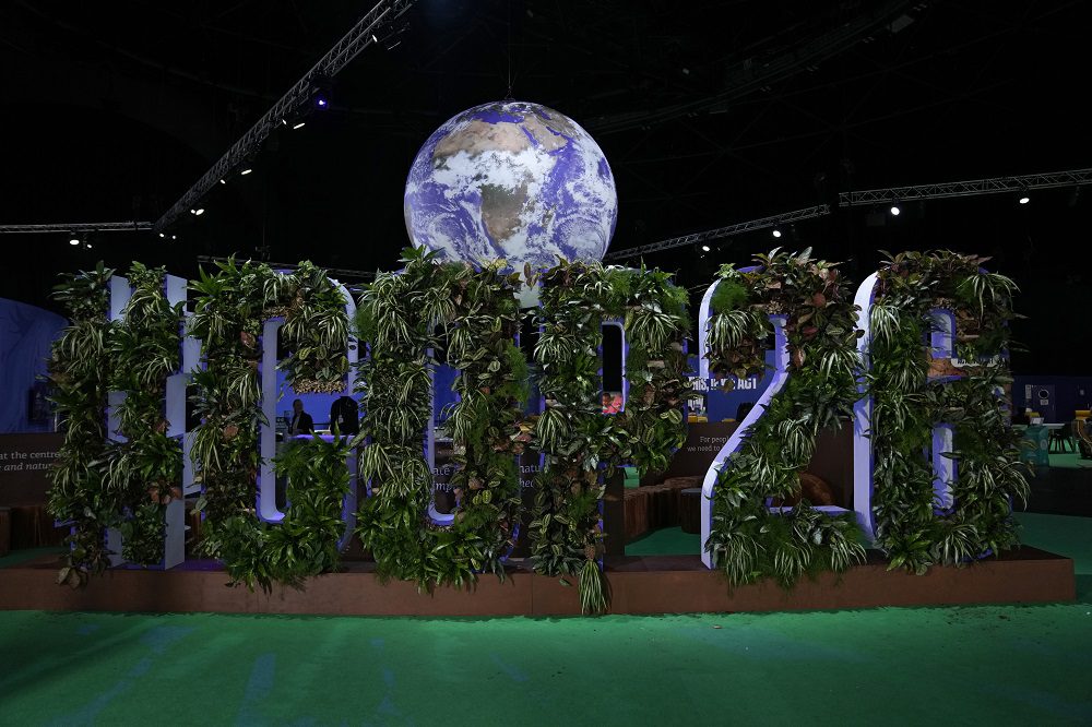 COP26: Νέο σχέδιο συμφωνίας – Διατηρεί τη βασική απαίτηση για την αύξηση της θερμοκρασίας