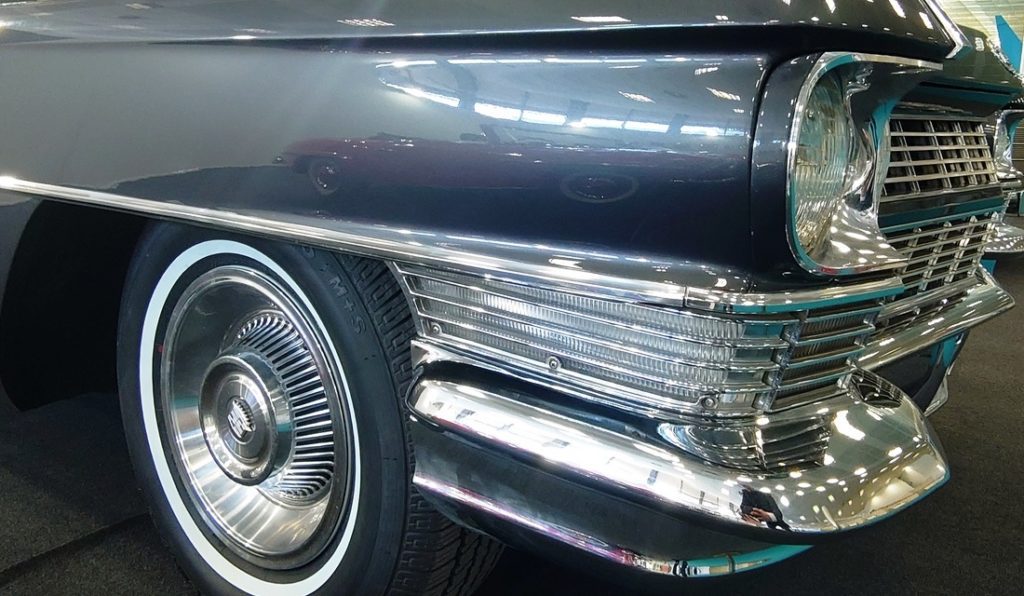 Θεσσαλονίκη: Η Cadillac Fleetwood Limousine 1964 του Αριστοτέλη Ωνάση πρώτη φορά στο κοινό (Photos)