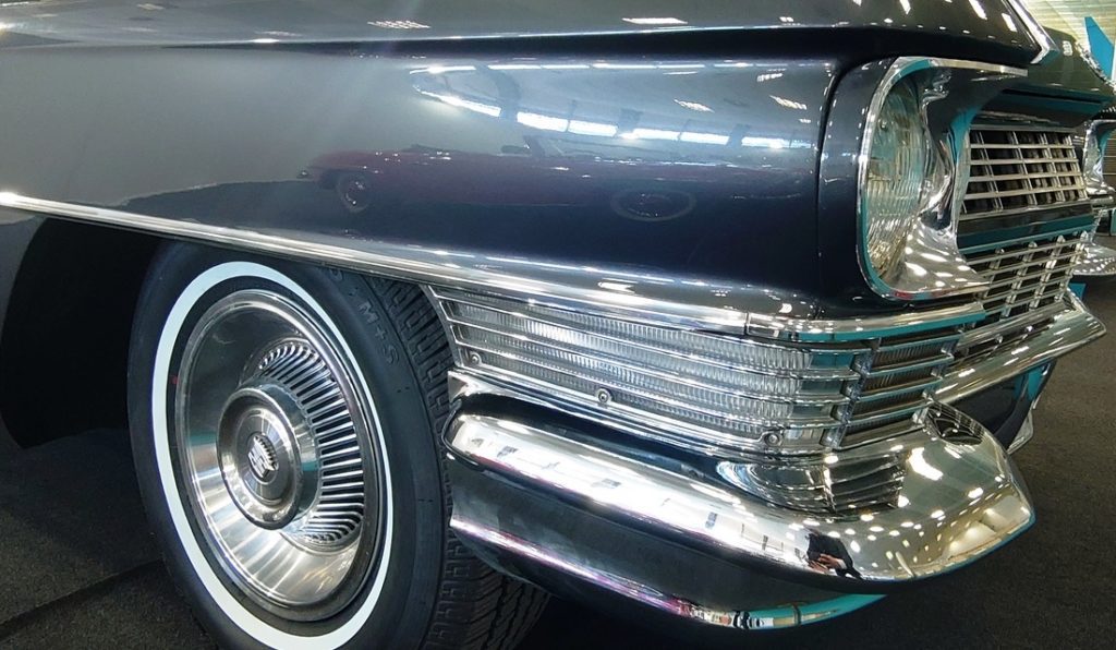 Θεσσαλονίκη: Η Cadillac Fleetwood Limousine 1964 του Αριστοτέλη Ωνάση πρώτη φορά στο κοινό (Photos)