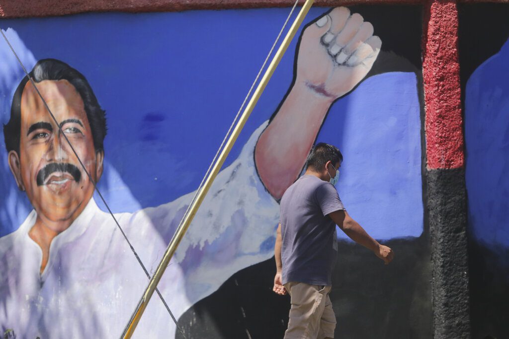 Νικαράγουα: Ο Ντανιέλ Ορτέγα επανεξελέγη πρόεδρος με 75%