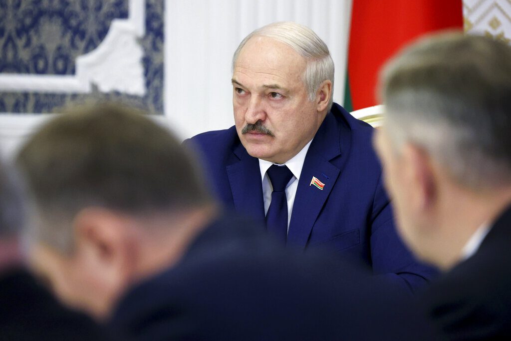 Λευκορωσία: Ο Λουκασένκο εκβιάζει την Ε.Ε. με κλείσιμο του αγωγού φυσικού αερίου