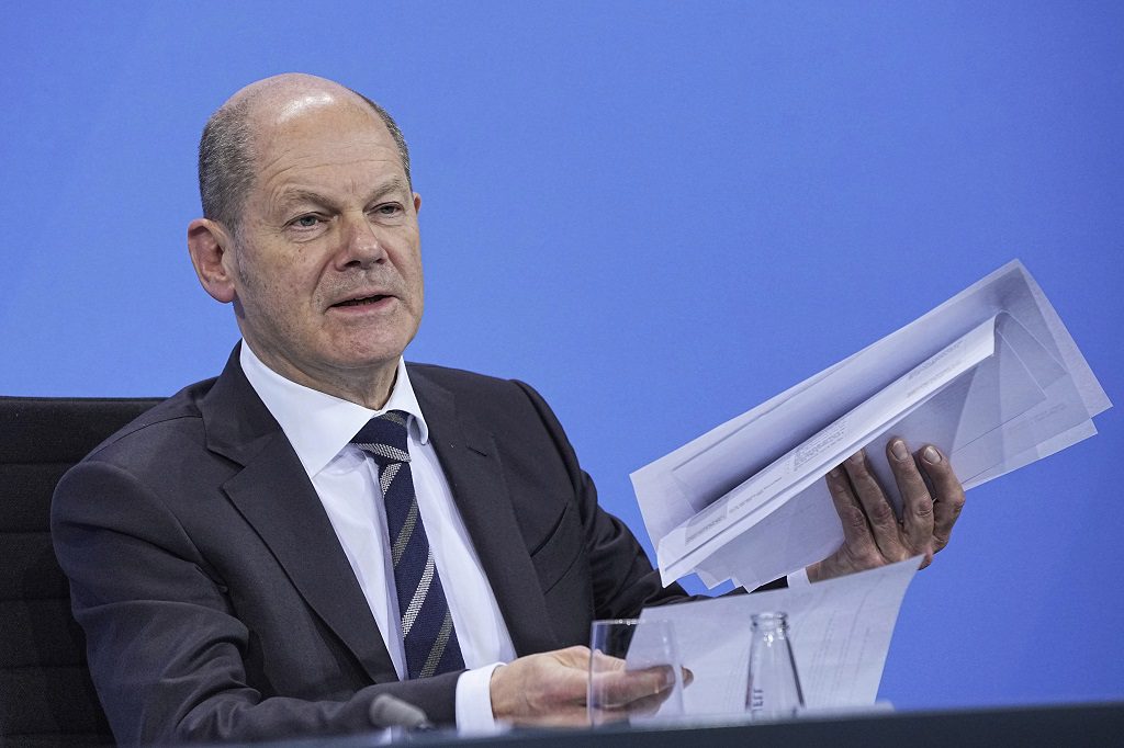 Γερμανία: Κυβέρνηση «Φωτεινού Σηματοδότη» με καγκελάριο Σολτς – Ποιοι παίρνουν τα κύρια υπουργεία