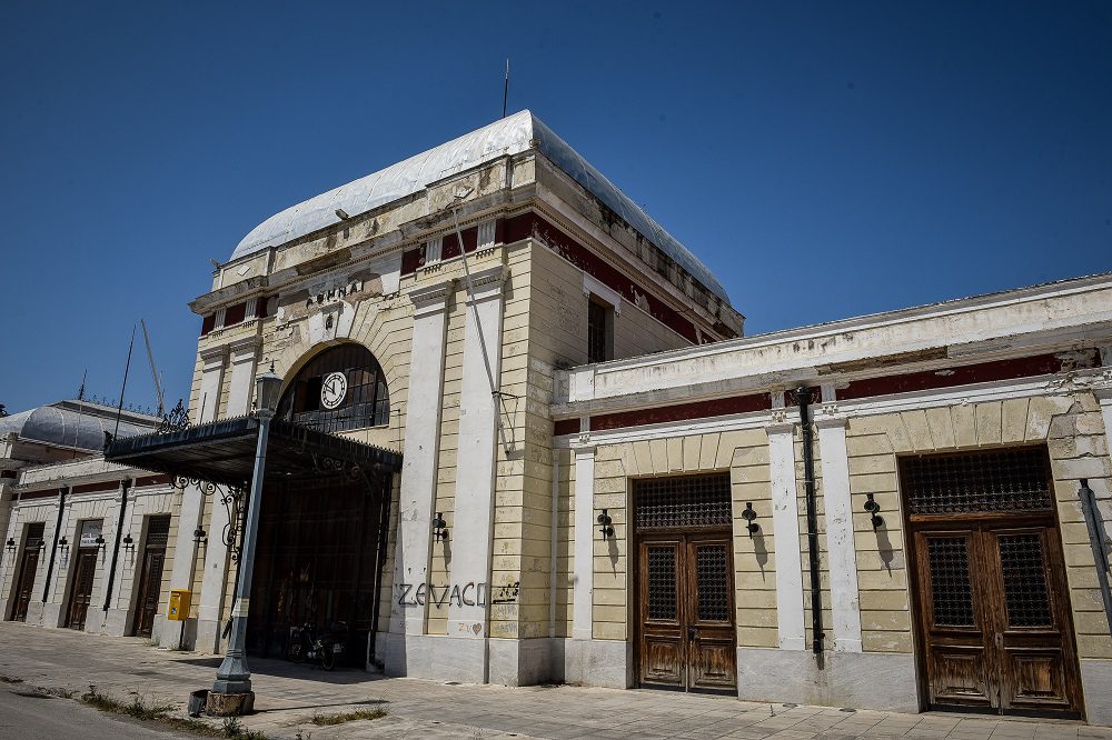 Ανοιχτή Πόλη: Ανησυχία για την προοπτική του εμβληματικού Σταθμού Πελοποννήσου
