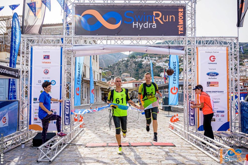 3rd TRIMORE M.T. SwimRun Hydra 2021: Μια… περιπέτεια που απλά δεν χάνεται