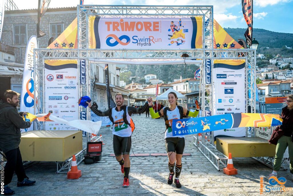 3rd TRIMORE M .T. SwimRun Hydra 2021: Πιο εντυπωσιακό από ποτέ