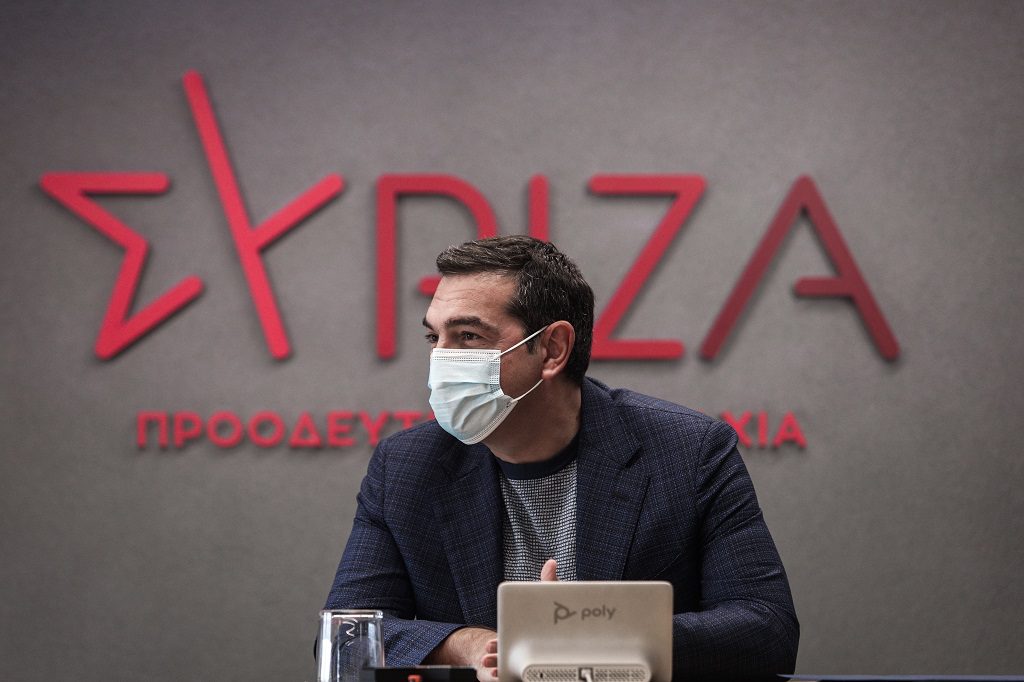 ΣΥΡΙΖΑ: Η πορεία προς τον λαό θα κρύβει και εκπλήξεις;