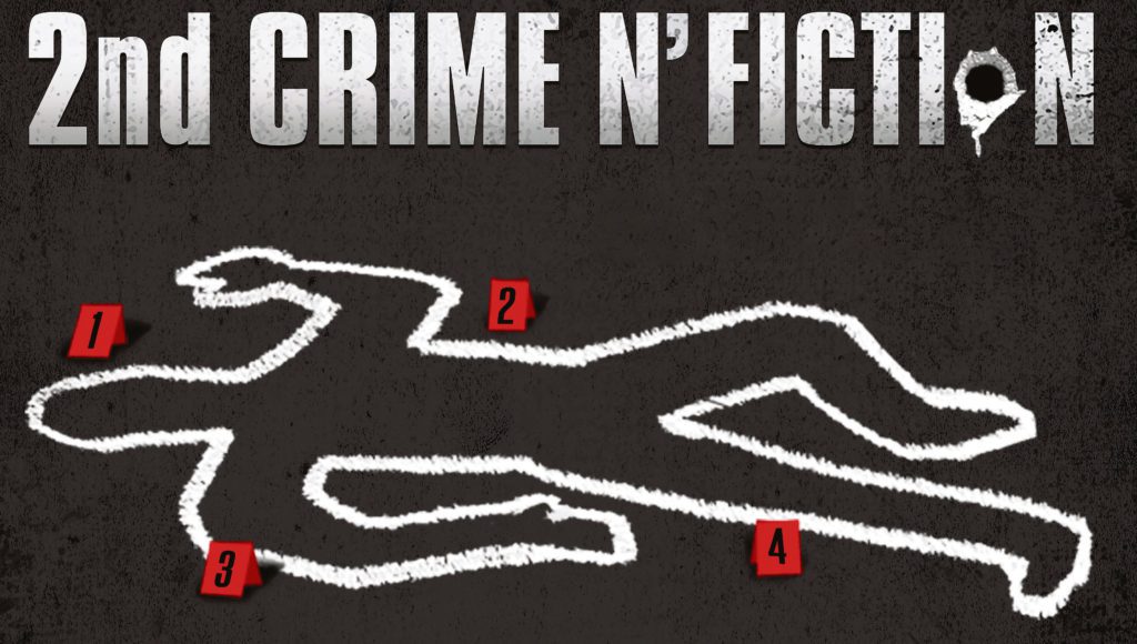 2nd Crime n’ Fiction Kypseli Fest: Το χάρτινο έγκλημα