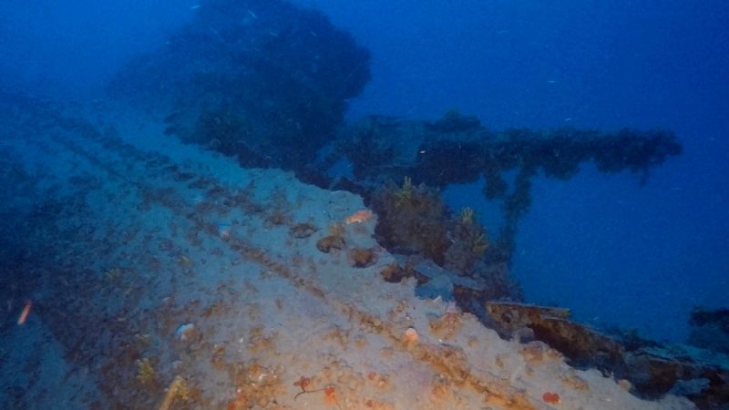 To ναυάγιο του ιταλικού υποβρυχίου Jantina εντοπίστηκε κοντά στη Μύκονο