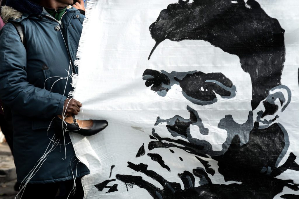 Δίκη για τη δολοφονία του Ζακ Κωστόπουλου: Σημαντικότερο το κατάστημα από την ανθρώπινη ζωή, για τον κοσμηματοπώλη και τον γιο του