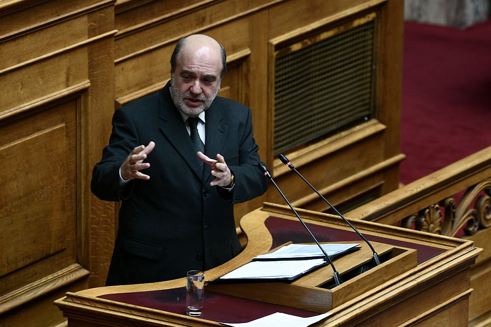 Τρ. Αλεξιάδης: Θα δώσει επιτέλους λύση το Υπουργείο Οικονομικών στα προβλήματα των υπηρεσιών του;