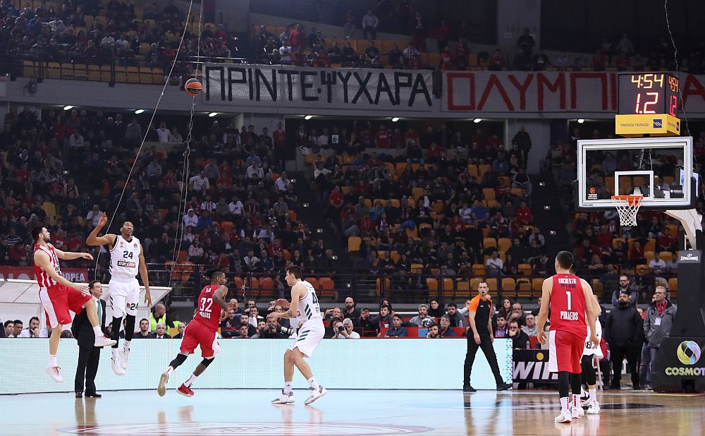 Μάχη στη Super League και ντέρμπι αιωνίων στην Basket League