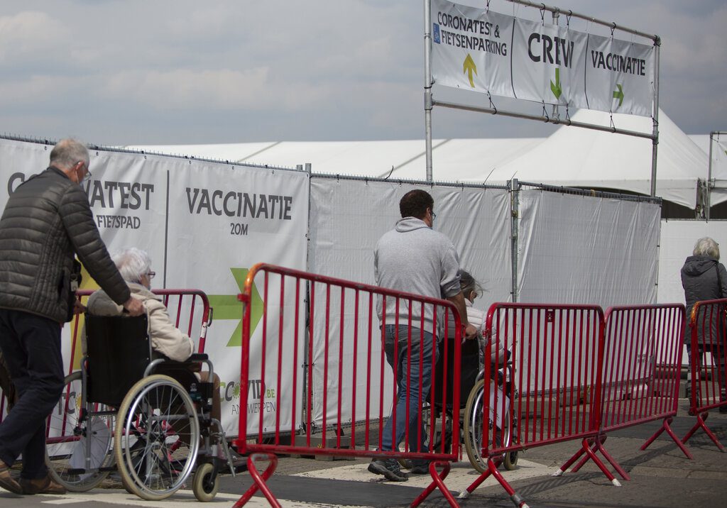 Βέλγιο-Κορονοϊός: Γιατρός είχε εκδώσει 2.018 πλαστά πιστοποιητικά εμβολιασμού