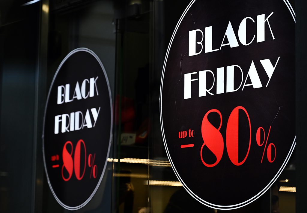 Black Friday και Cyber Monday: Τι πρέπει να προσέχετε!