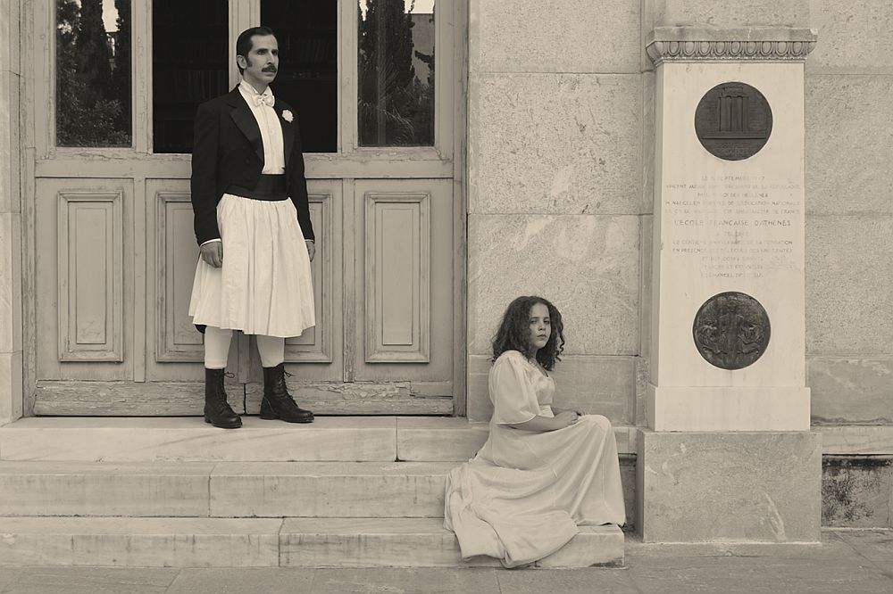 «Μια βοσκοπούλα αγάπησα…»-Αναμνήσεις μιας μουσικής αποστολής στην Ελλάδα του 1875, στην τηλεόραση της Εθνικής Λυρικής Σκηνής