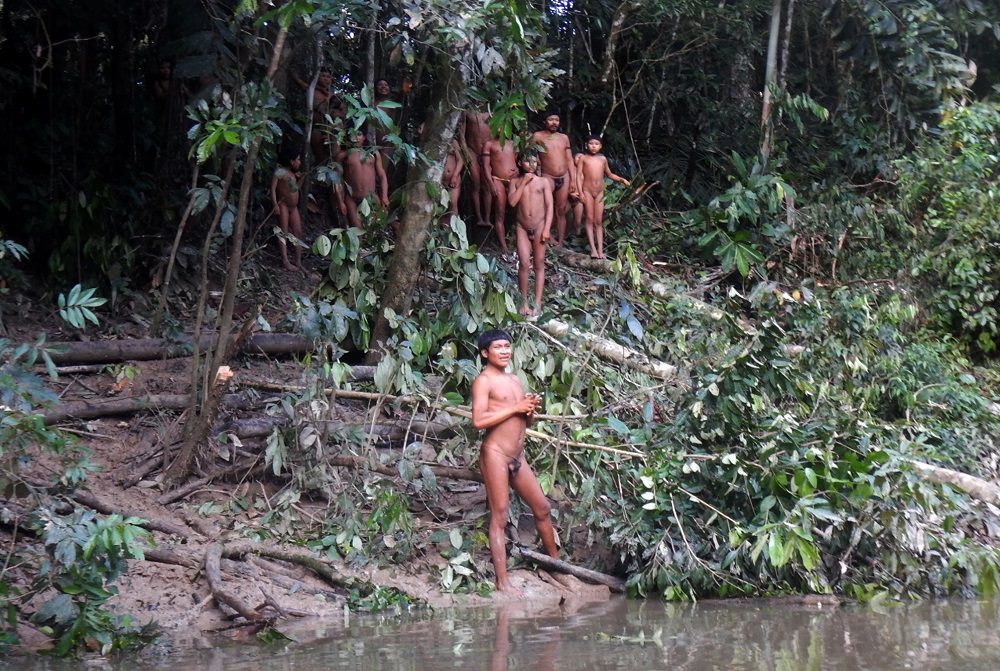 COP26: Οι αυτόχθονες πληθυσμοί έχασαν τα μισά εδάφη τους