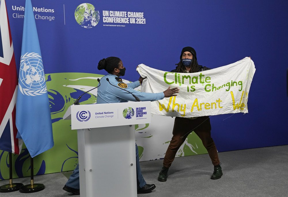 COP26: Αμφιλεγόμενη η τελική συμφωνία για το κλίμα
