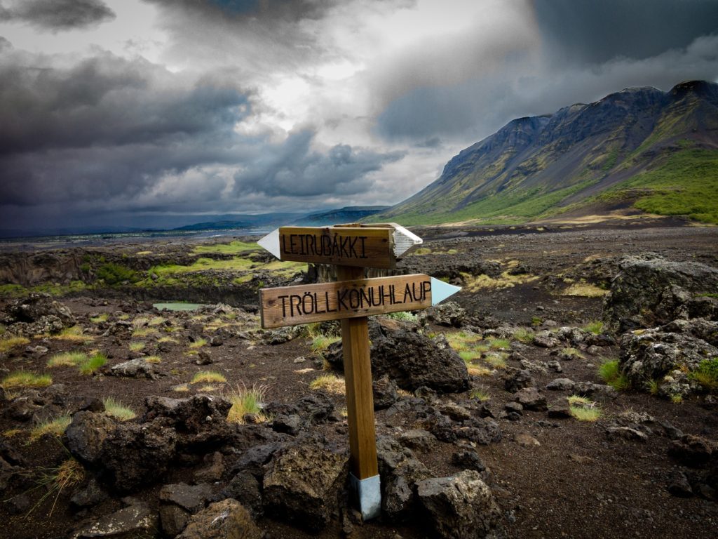Βίκυ Αλυσσανδράκη: Τα ισλανδικά, τόσο αρχαία και τόσο σύγχρονα
