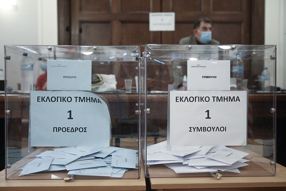 Εκλογές ΔΣΑ: Προβάδισμα Βερβεσού – Στον β’ γύρο και ο Αναστασόπουλος