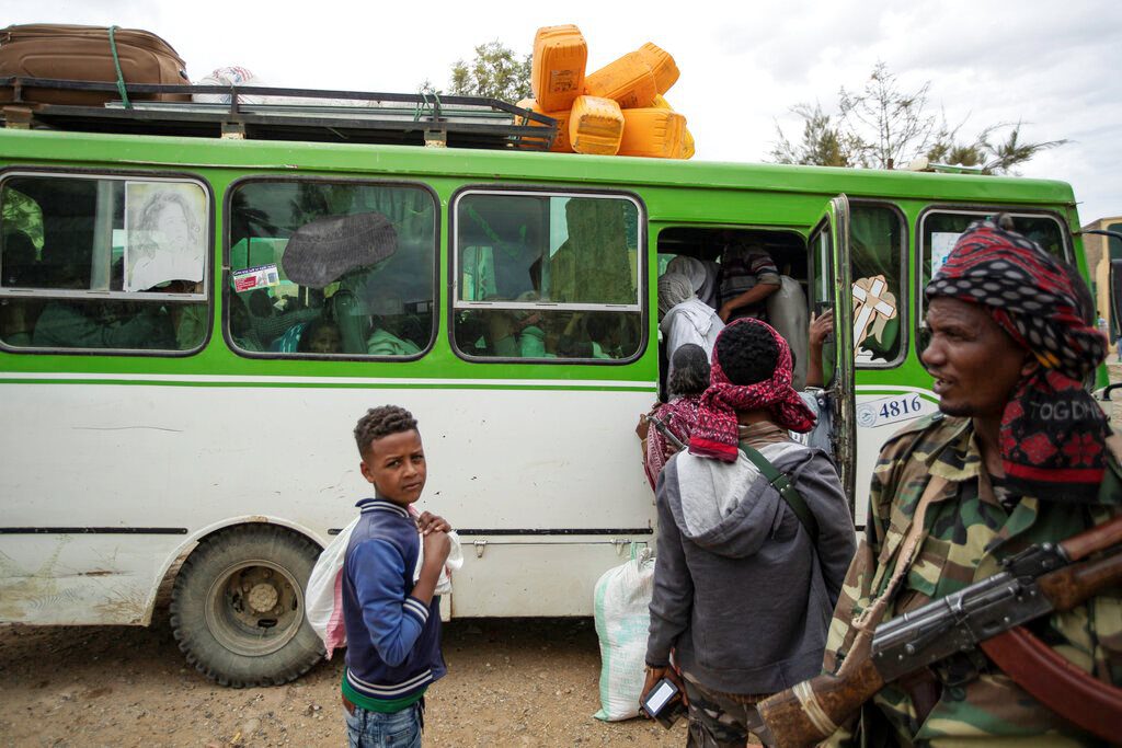 Αιθιοπία: Σχεδόν 200 παιδιά έχουν πεθάνει από την πείνα στο Τιγκράι