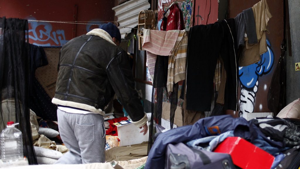 ΕΛΣΤΑΤ: Σε κίνδυνο φτώχειας ή κοινωνικού αποκλεισμού ένας στους τέσσερις Έλληνες