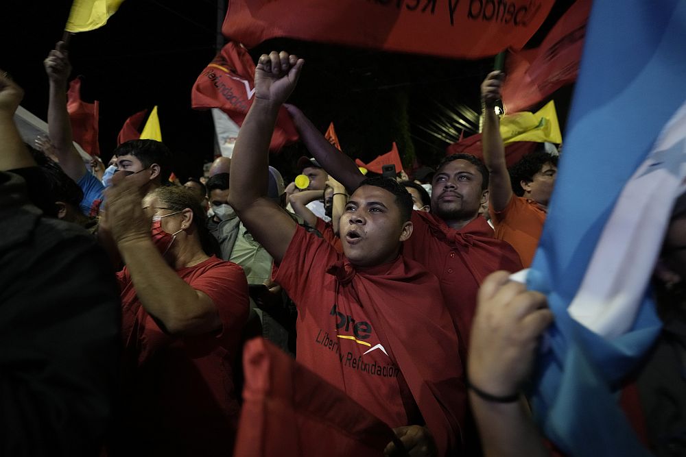 Προεδρικές εκλογές στην Ονδούρα: Η αριστερή Σιομάρα Κάστρο έχει το προβάδισμα