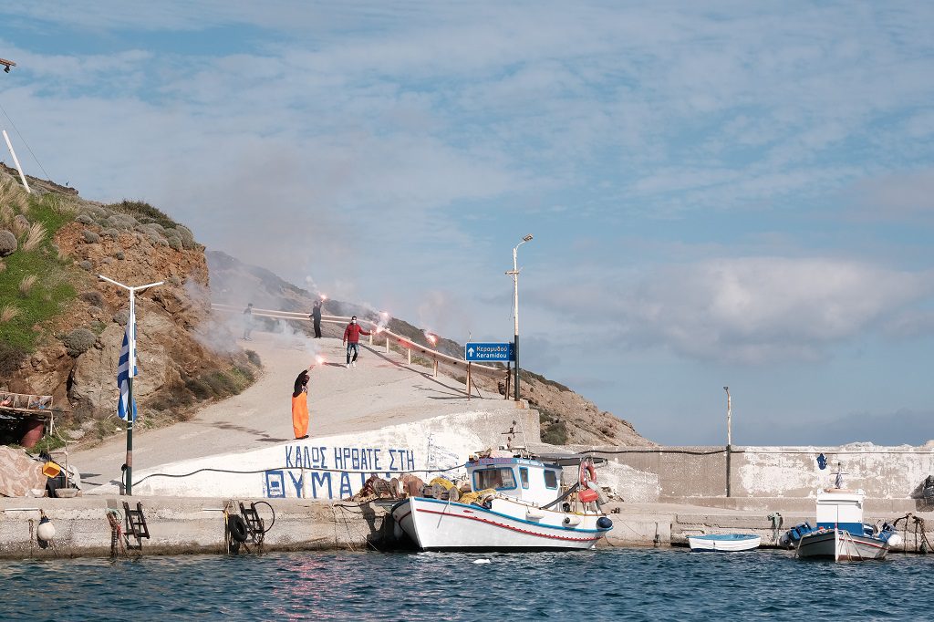 Το Νοσοκομείο Ικαρίας και η κυβέρνηση Μητσοτάκη