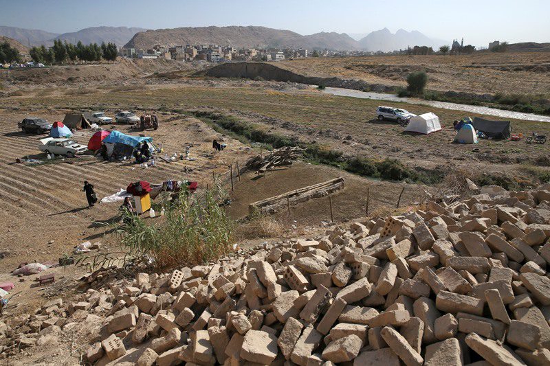 Ιράν: Σεισμός 6,5 Ρίχτερ – σπεύδουν τα συνεργεία διάσωσης