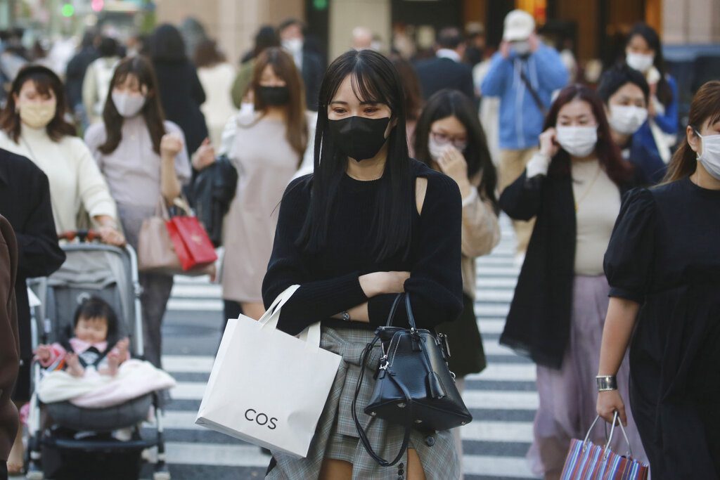 Ιαπωνία: Ανησυχία για την οικονομία της – Συρρικνώνεται ταχύτερα απ’ ότι αναμενόταν