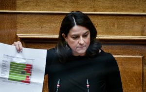 Μεταφέροντας τη συζήτηση για το «πάπλωμα» στην πραγματική πολιτική