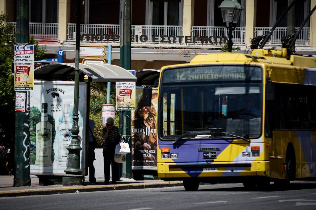 Νέα στάση εργασίας σε λεωφορεία και τρόλεϊ την Τρίτη – Ποιες ώρες