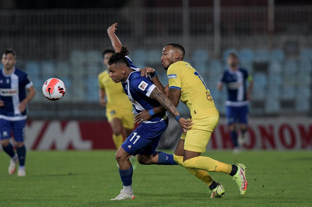 Σούπερ Λίγκα: Εύκολα ο ΠΑΣ 3-0 τον Παναιτωλικό