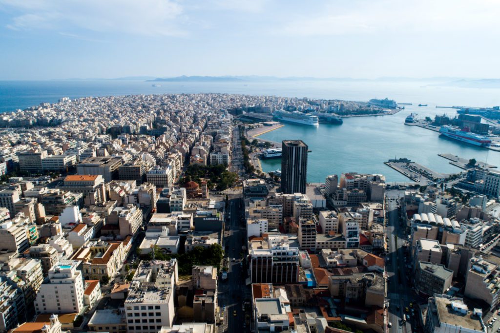 Ξεκινά η απογραφή πληθυσμού στον Πειραιά