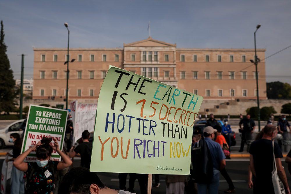 Μεγάλο συλλαλητήριο πυρόπληκτων στο Σύνταγμα – Η κυβέρνηση ακόμα τους χρωστάει! (Photos/Video)