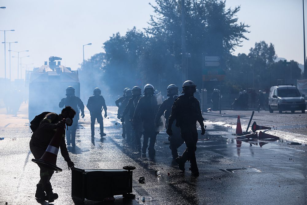 ΑΕΠ Πυροσβεστών: «Καταγγέλλουμε την ηγεσία του υπουργείου»