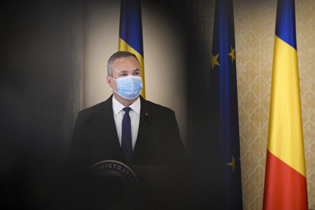 Ρουμανία: Φιλελεύθεροι και σοσιαλδημοκράτες μαζί σε κυβέρνηση συνασπισμού