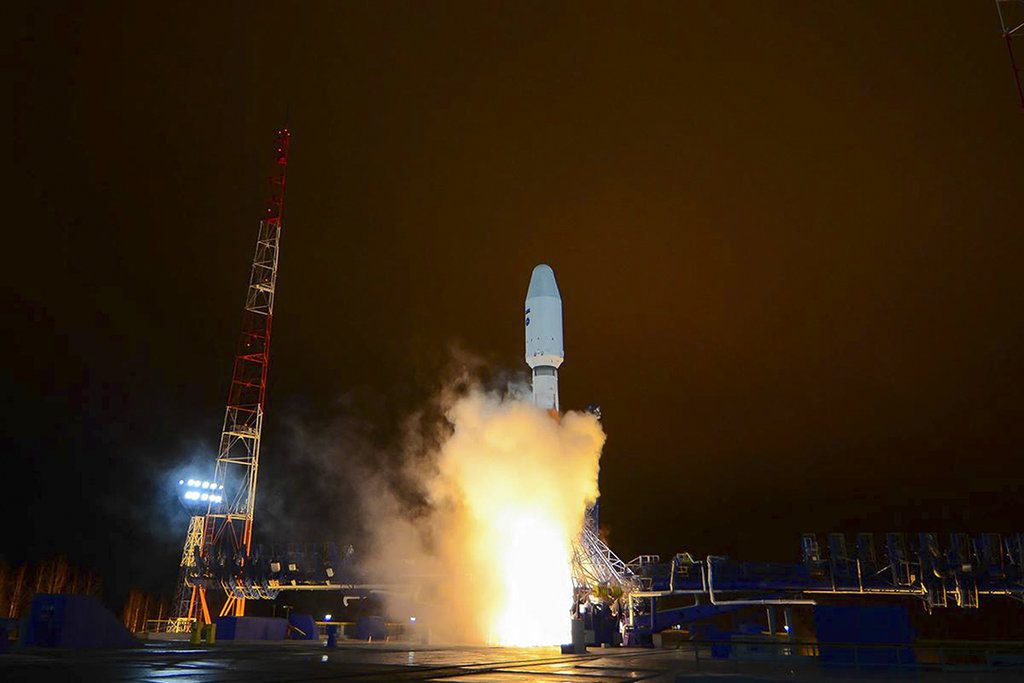 Ρωσία: Η χώρα έθεσε σε τροχιά στρατιωτικό δορυφόρο