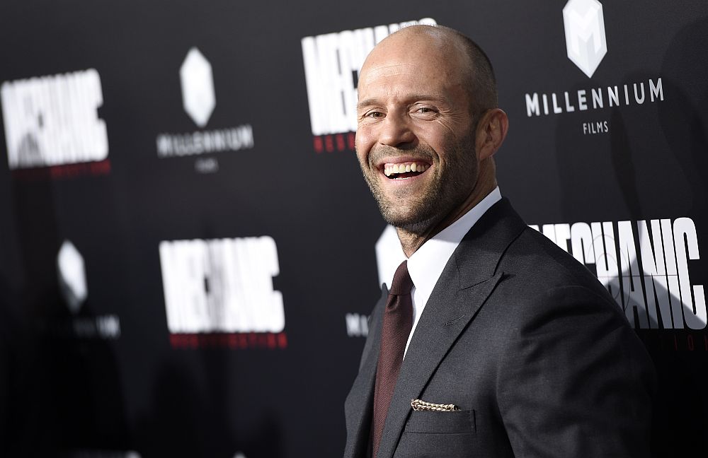 «Αναλώσιμοι 4»: Θεσσαλονικιά φωνάζει στον Jason Statham «Θέλω να πεθάνω, I love you» – Η αντίδραση του ηθοποιού