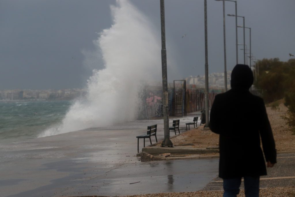 Καιρός: Βροχές και σποραδικές καταιγίδες το Σαββατοκύριακο