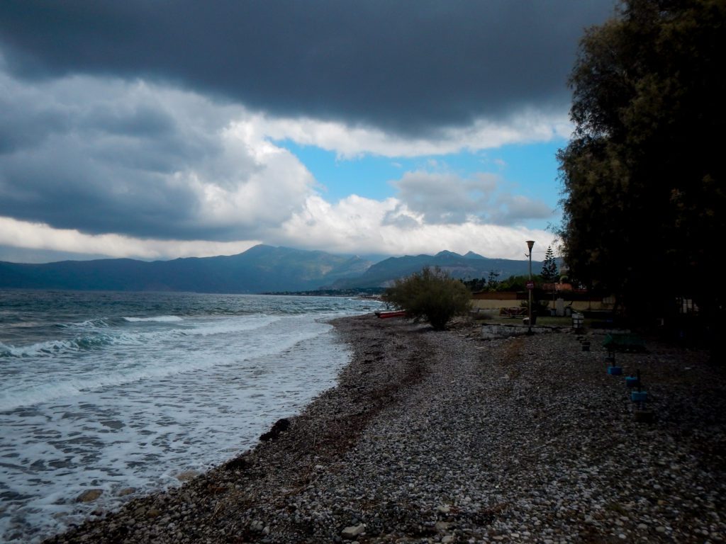 Σορός λουόμενου εντοπίστηκε στον Κάλαμο